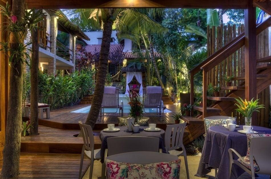 Pousada Água de Coco