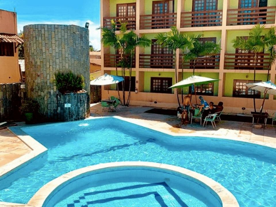Estação do Sol Praia Hotel photo 1