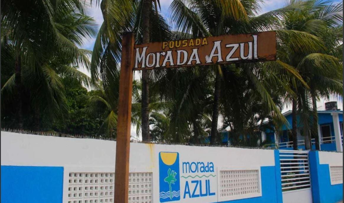 Pousada Morada Azul