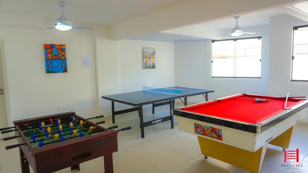 Ingleses Park Hotel photo 4