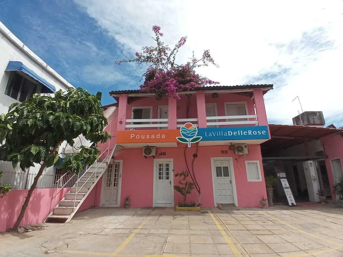 La Villa Delle Rose