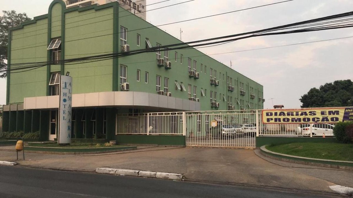 Hotel Almanara Cuiabá