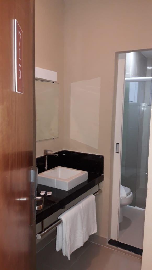 Hotel Santos Dumont Aeroporto SLZ photo 2