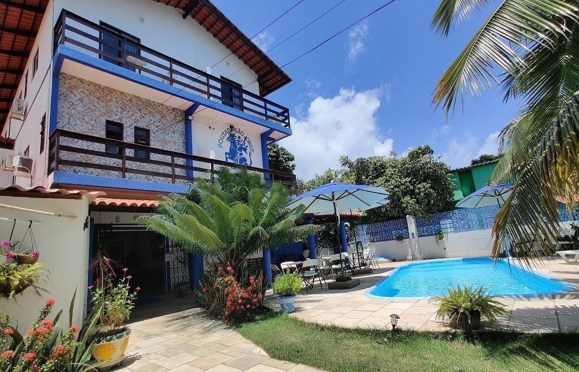 Pousada São Jorge - Porto de Galinhas