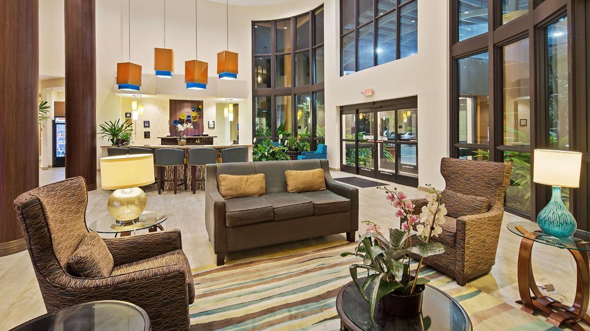 Best Western Plus Miami Executive Airport Hotel  Suites photo 2
