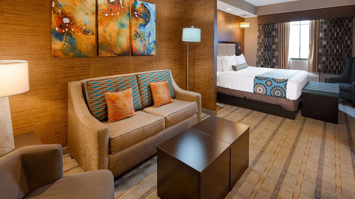 Best Western Plus Miami Executive Airport Hotel  Suites photo 4