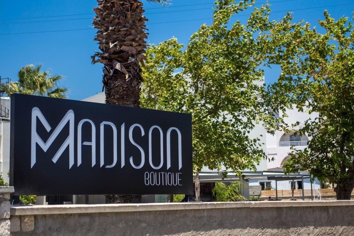 Madison Boutique Hotel photo 1