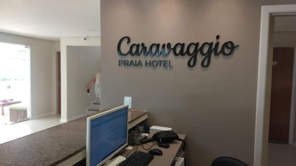 Caravaggio Praia Hotel photo 1