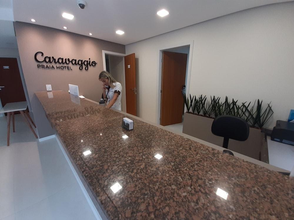 Caravaggio Praia Hotel photo 4