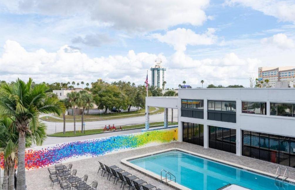 Hotel Monreale Express International Drive Orlando photo 1