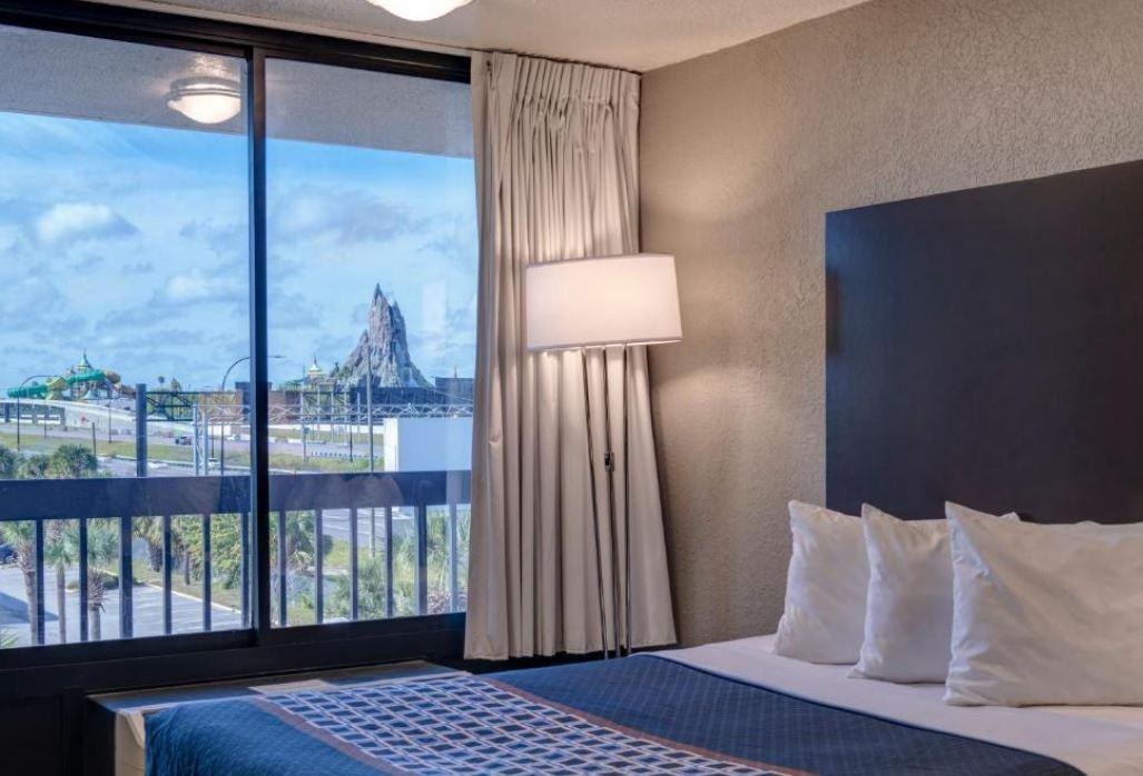 Hotel Monreale Express International Drive Orlando photo 4