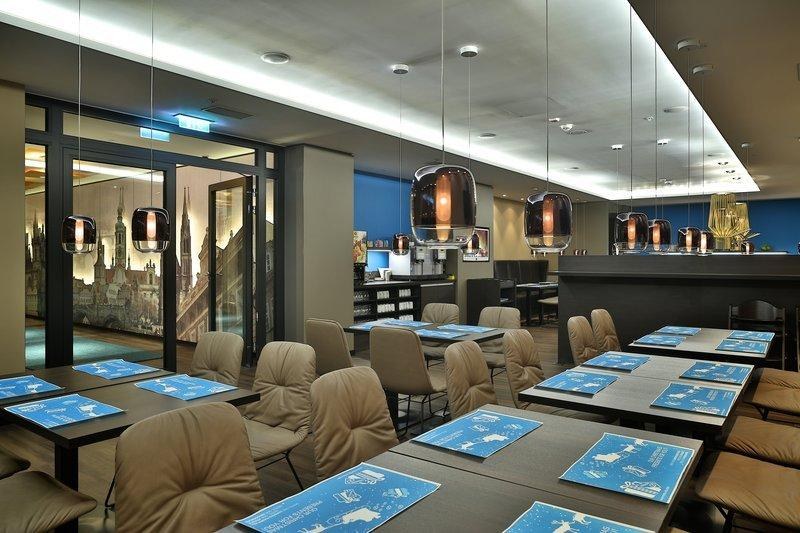 Motel One Prague - Florentinum photo 3