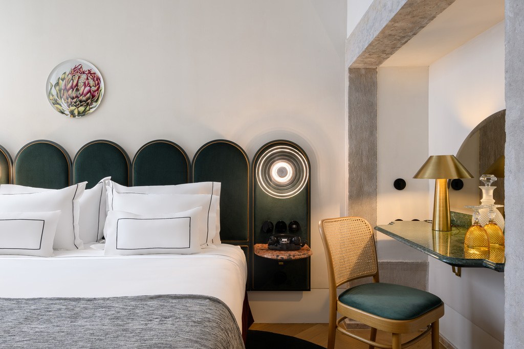 MONTEBELO VISTA ALEGRE LISBOA CHIADO HOTEL photo 2