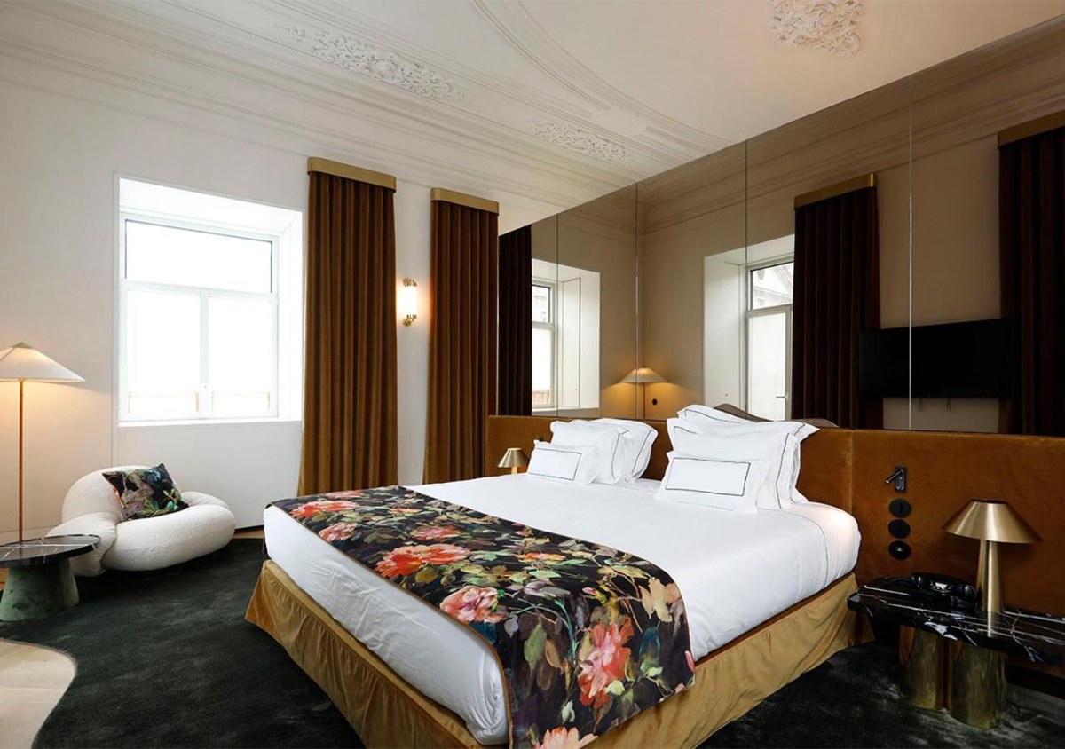 MONTEBELO VISTA ALEGRE LISBOA CHIADO HOTEL photo 4