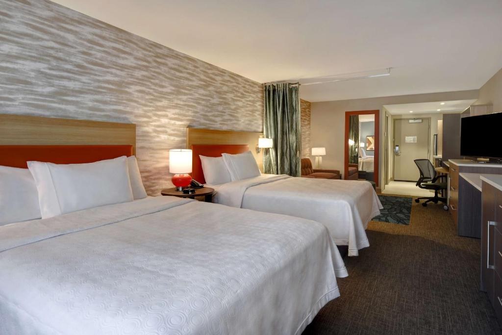 Home2 Suites by Hilton Boston South Bay photo 3