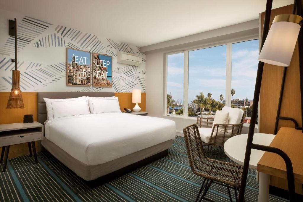 The Monsaraz San Diego, Tapestry Collection by Hilton photo 1