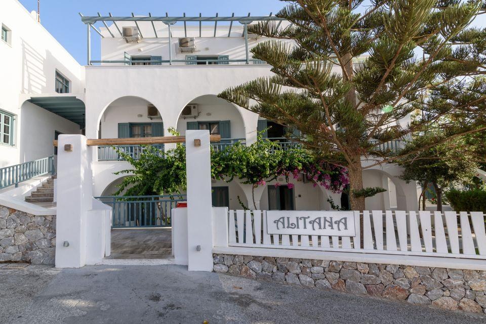 Alitana Boutique Hotel photo 1