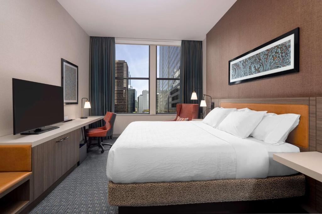 Hilton Garden Inn Chicago Central Loop photo 1