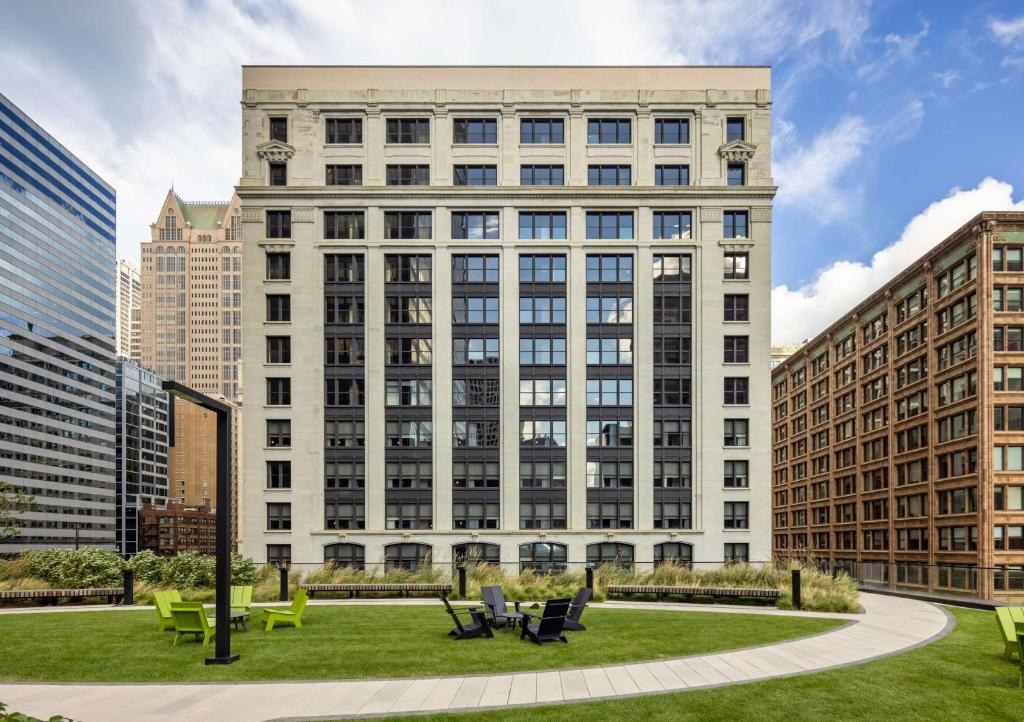 Hilton Garden Inn Chicago Central Loop photo 4