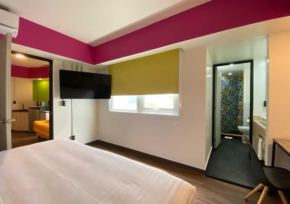 Hotel Estancias VIVE MX Cuauhtemoc, Trademark by Wyndham photo 4