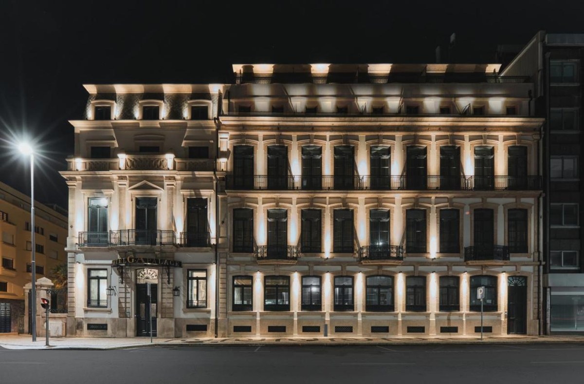 G.A PALACE HOTEL