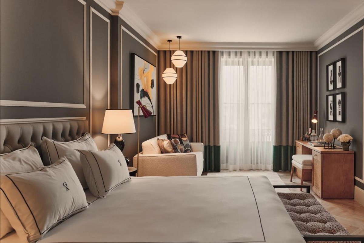 G.A PALACE HOTEL photo 1