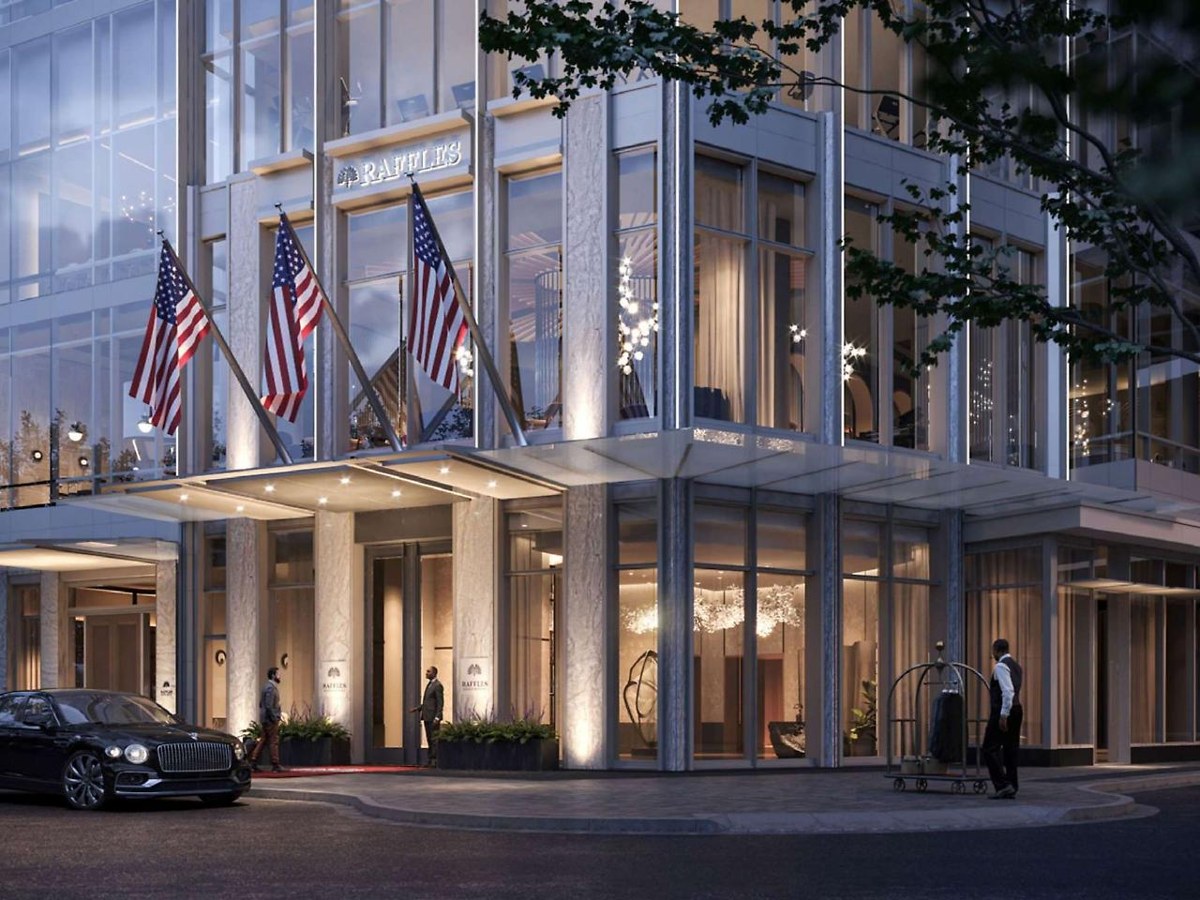 RAFFLES BOSTON photo 1