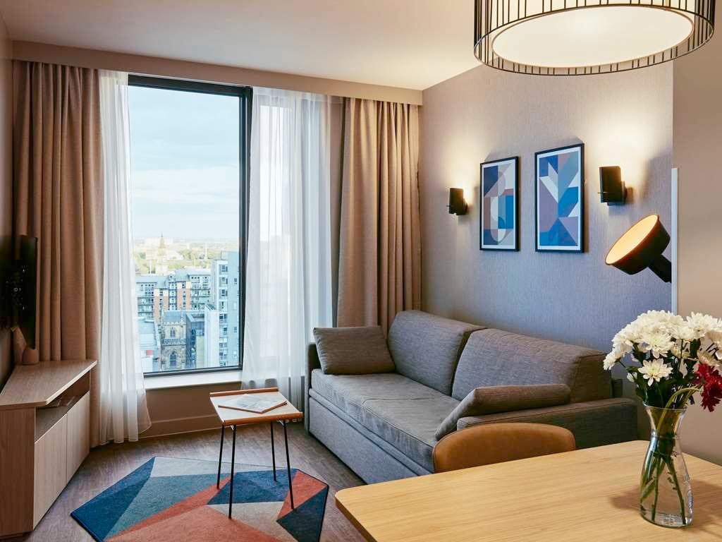 Aparthotel Adagio Glasgow Central photo 3