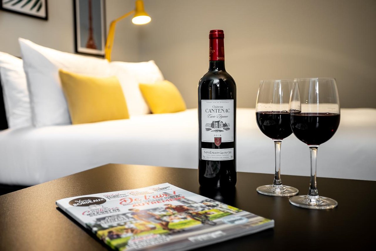 Staycity Aparthotels Bordeaux City Centre photo 1