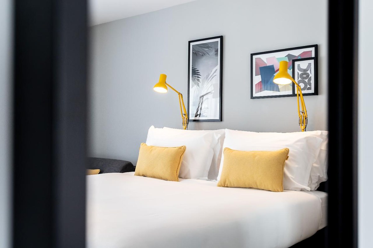 Staycity Aparthotels Bordeaux City Centre photo 3