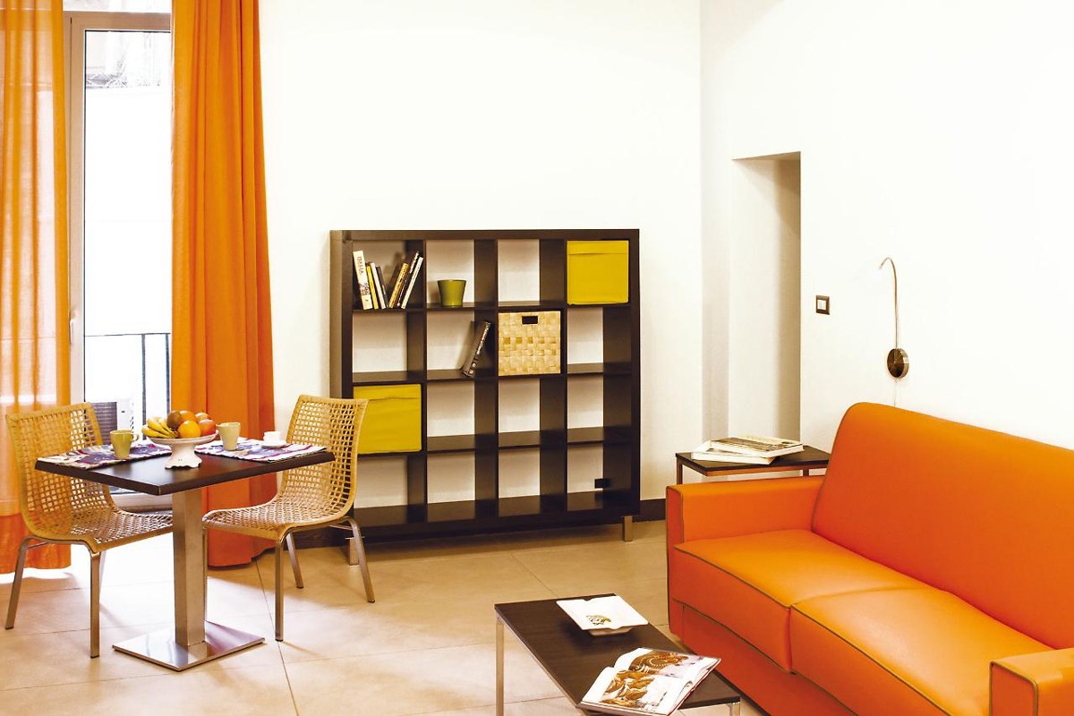 Residenza Pizzofalcone photo 1
