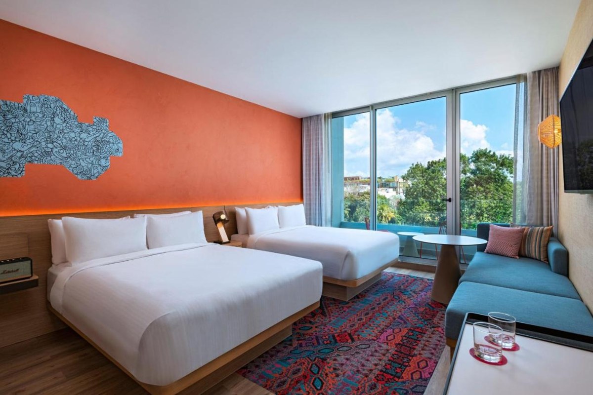 ALOFT PLAYA DEL CARMEN photo 3