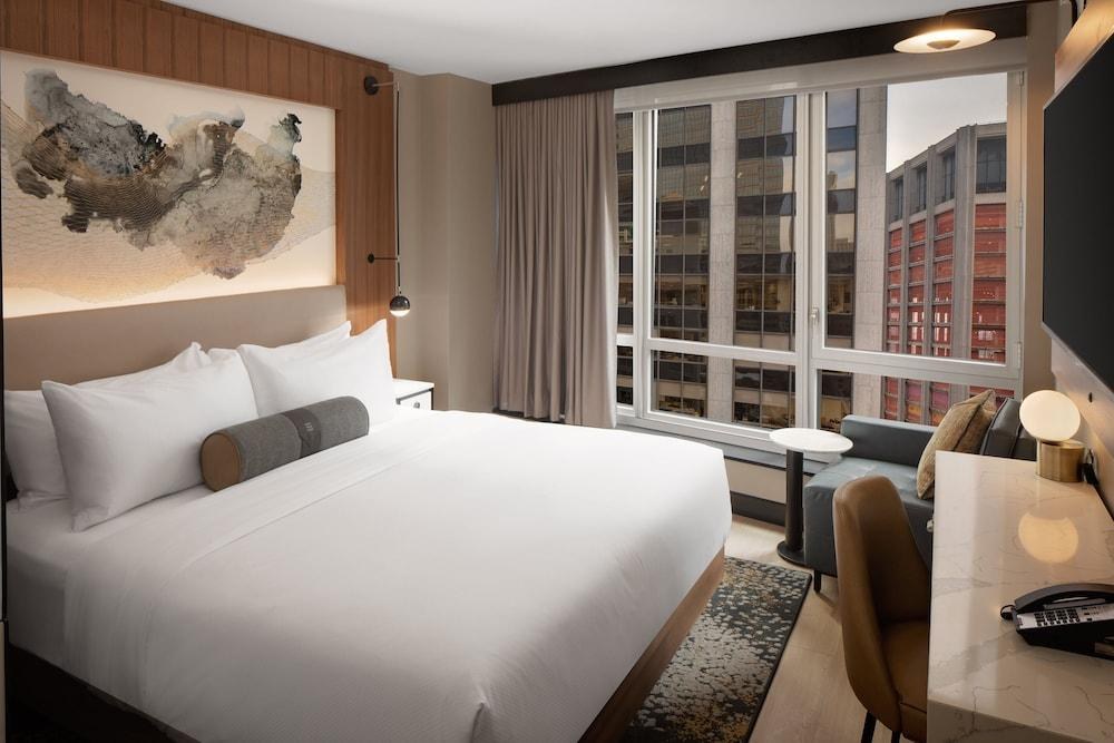 Hotel Indigo NYC Downtown - Wall Street photo 3