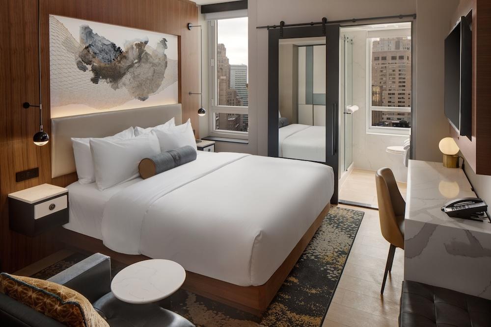 Hotel Indigo NYC Downtown - Wall Street photo 4