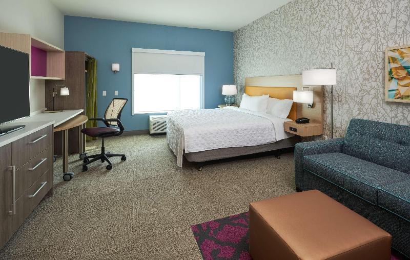 Home2 Suites by Hilton Fort Lauderdale Downtown photo 2