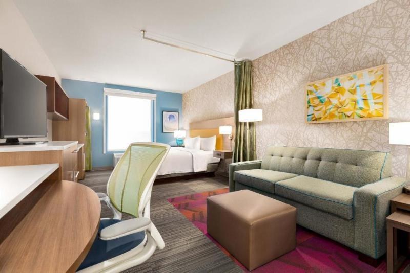 Home2 Suites By Hilton Nashville West End Avenue photo 2