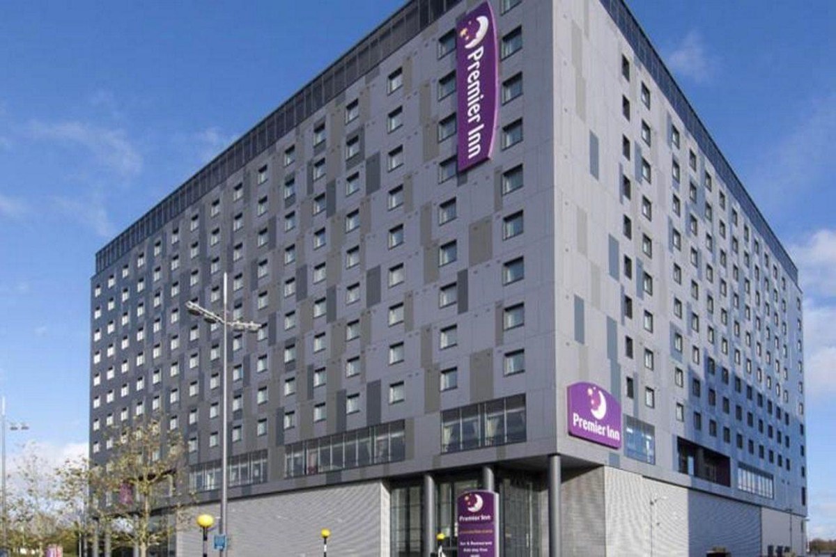 Premier Inn London Gatwick Airport