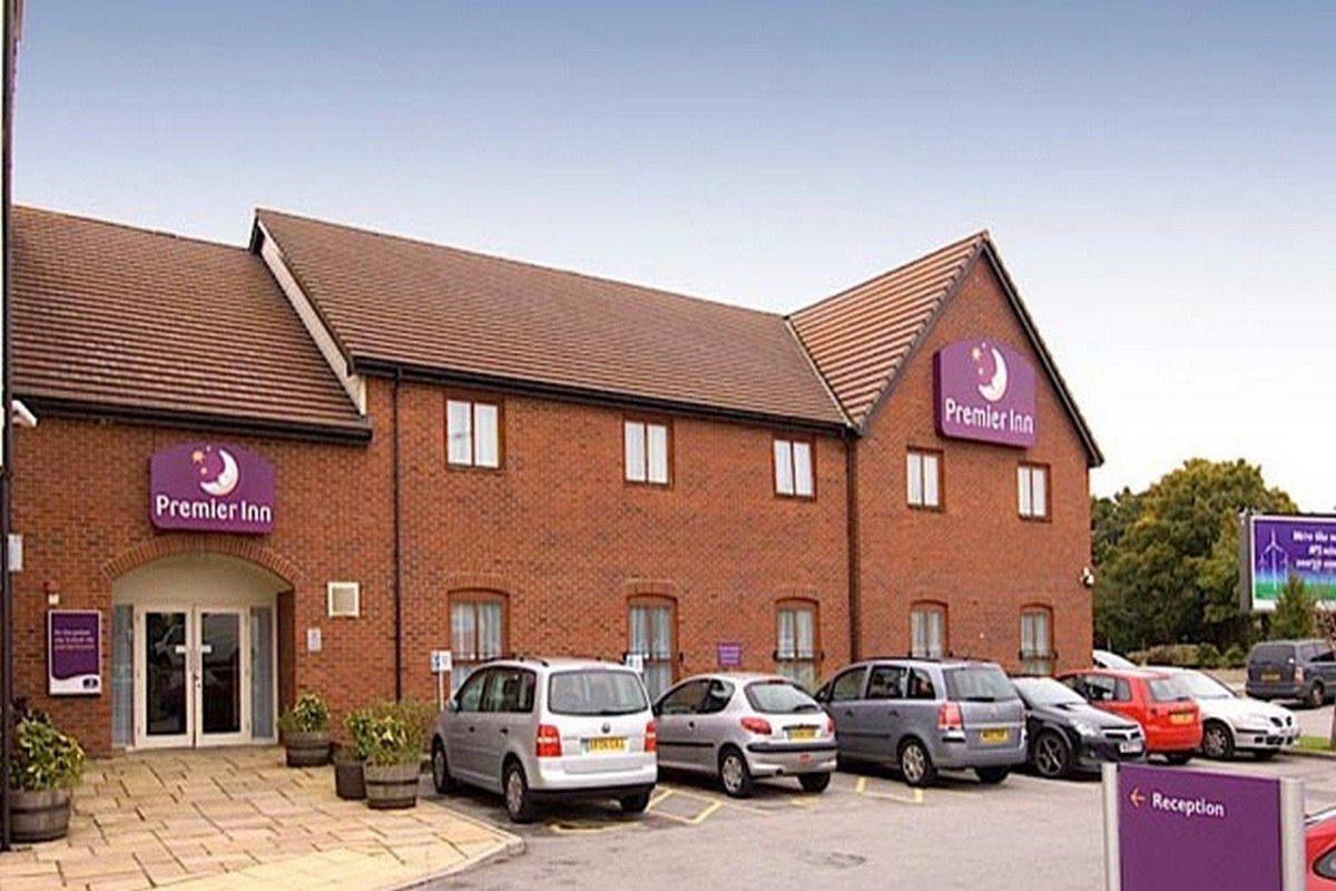 Premier Inn Manchester Trafford Centre Nth