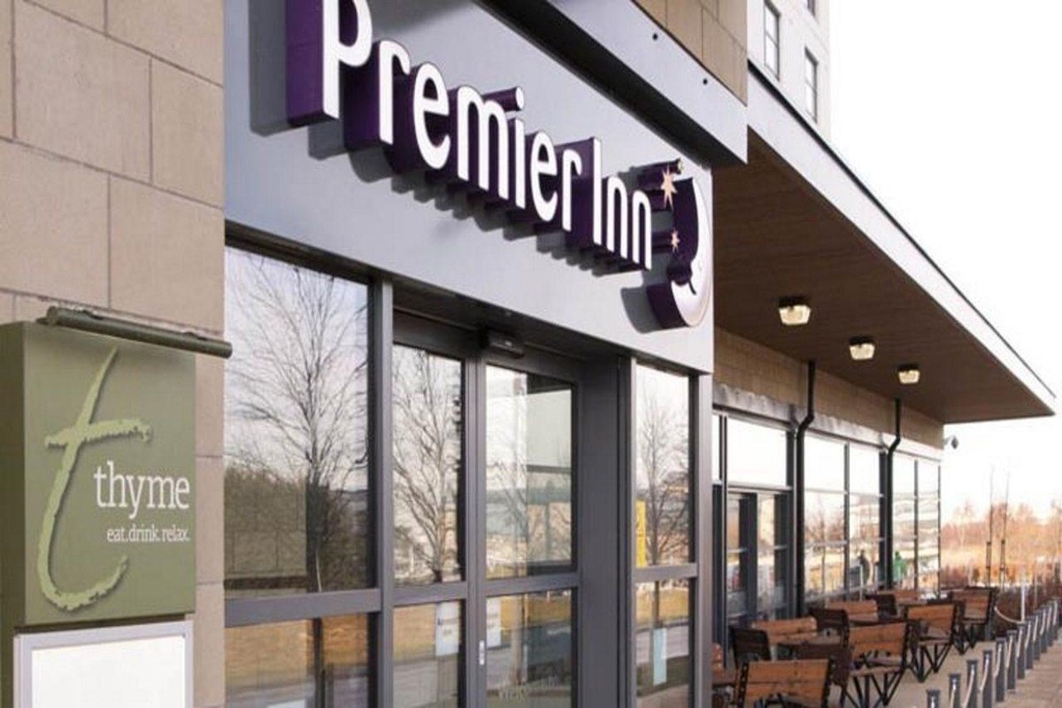 Premier Inn Edinburgh Park (Airport) photo 4