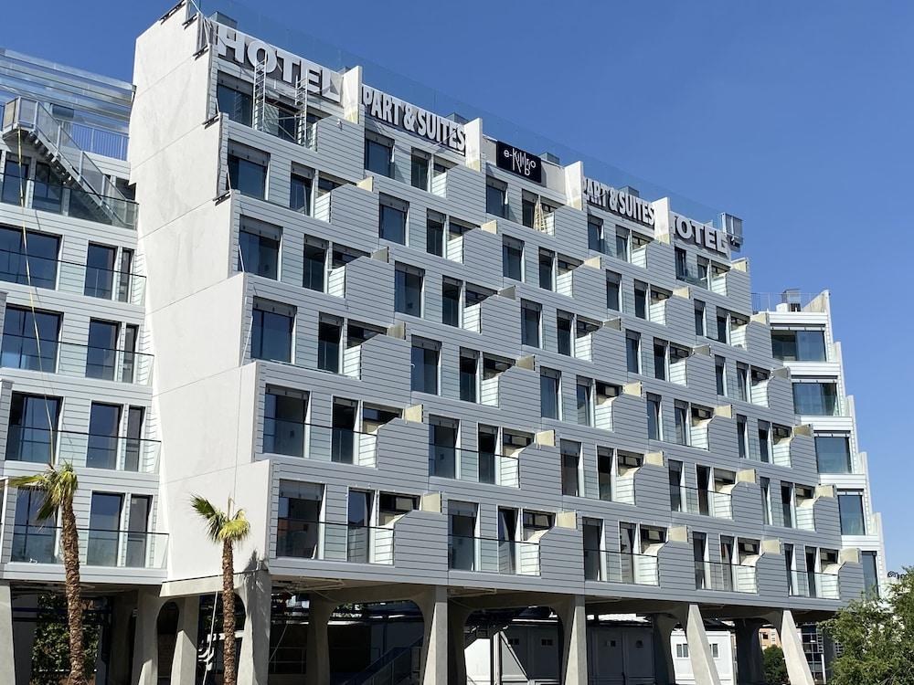 E-kilibrio Hotel & Apart-Suites photo 3