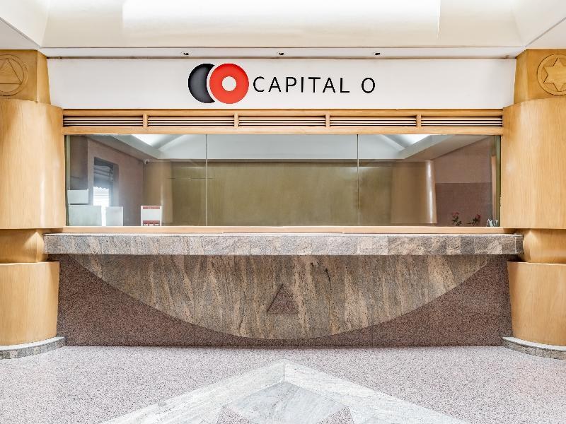 Capital O Andrade, Mexico City