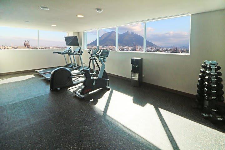 Holiday Inn Express Monterrey Fundidora by IHG