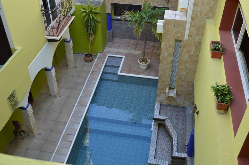 Hotel Suites Flamboyanes photo 1