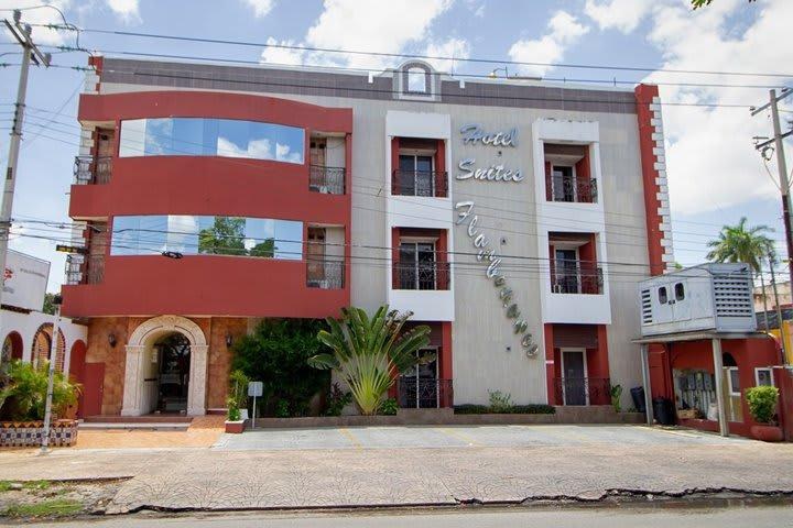 Hotel Suites Flamboyanes photo 4