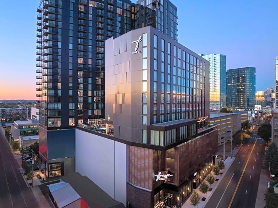 Hotel Fraye Nashville, Curio Collection by Hilton