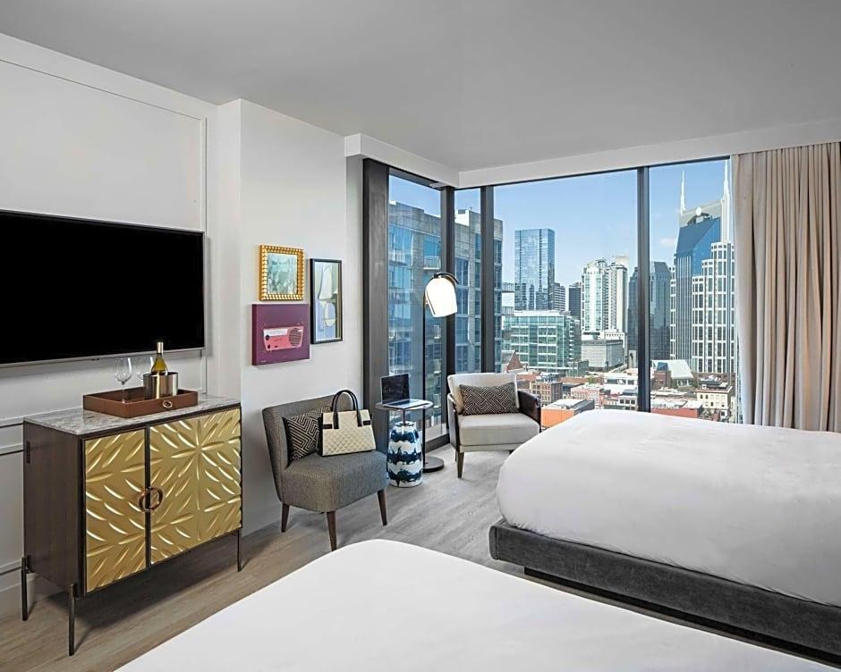 Hyatt Centric Downtown Nashville photo 2