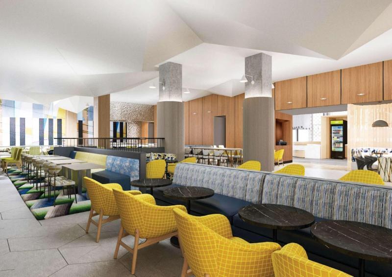 Home2 Suites By Hilton New York Times Square photo 1