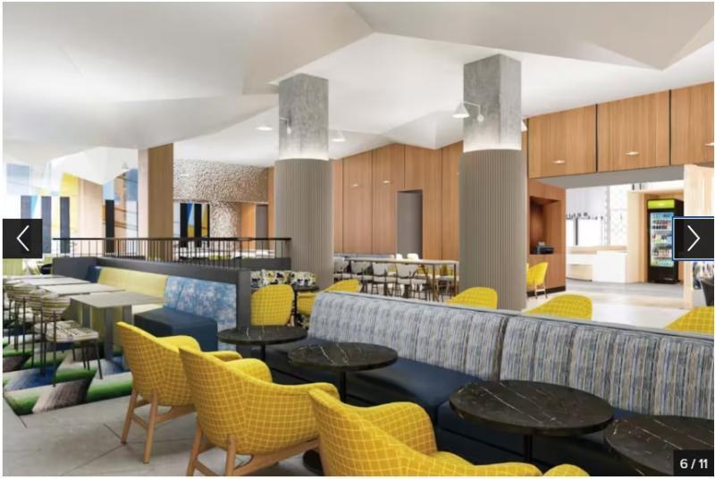 Hampton Inn New York Times Square photo 1