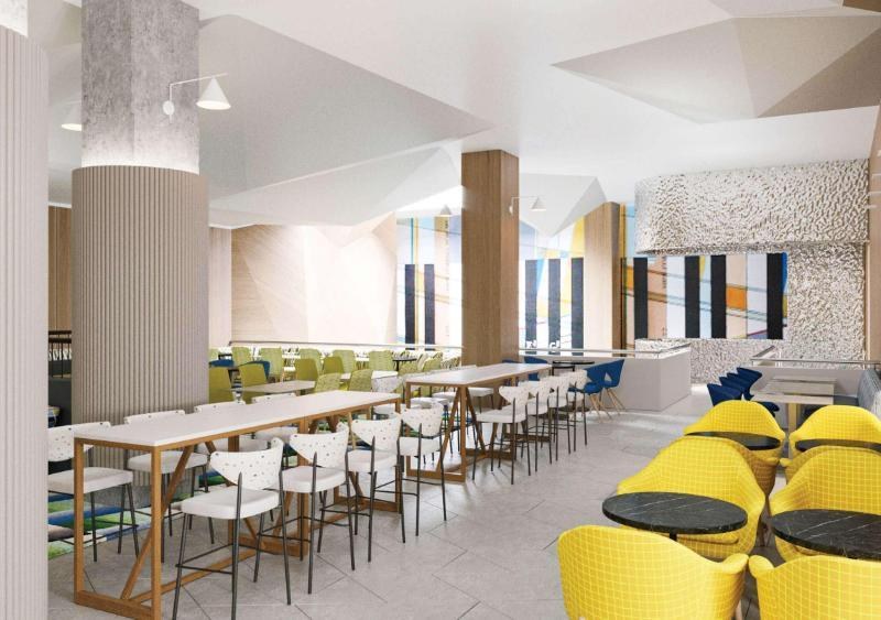 Hampton Inn New York Times Square photo 3
