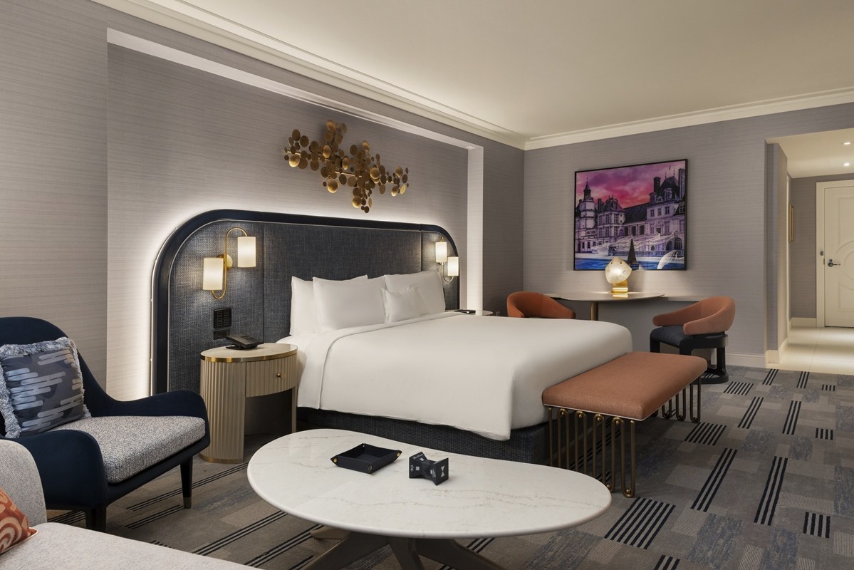 FONTAINEBLEAU LAS VEGAS photo 3
